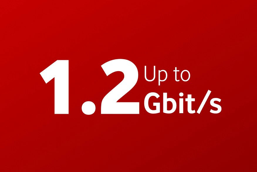 gigawifi internet i shpejte package card background
